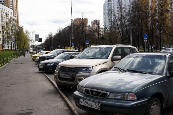 Повседневная жизнь в Бескудниково в период самоизоляции