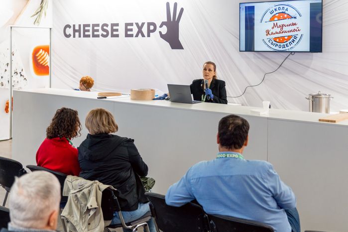 Подмосковный бизнес на выставке индустрии гостеприимства Food Expo в «Крокус Экспо»