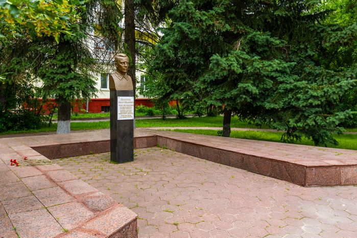 Виды города Фрязино