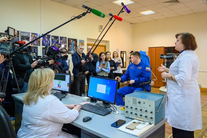 Космонавт Александр Гребенкин рассказал, как проходит отбор кандидатов в отряд космонавтов Роскосмоса