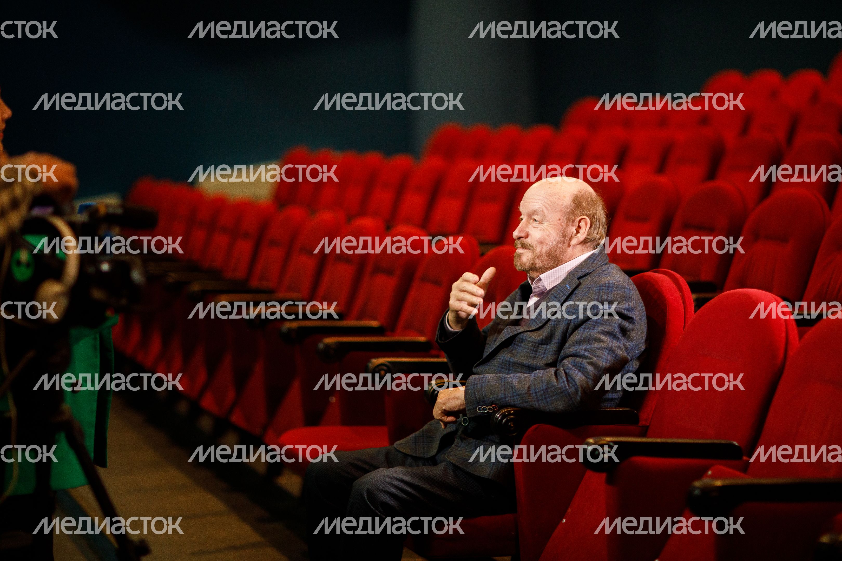 Мытищи. Закрытие VII фестиваля «Подмосковные вечера» в театре «ФЭСТ»