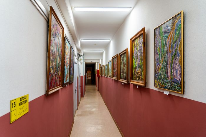 Дом культуры "Солнечный" в Одинцово