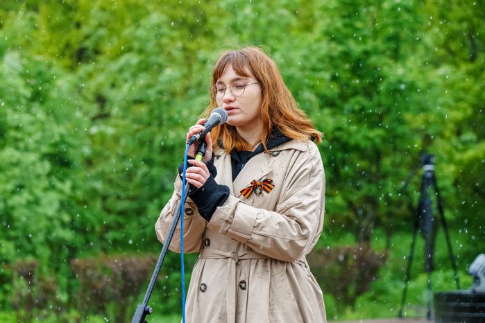 Мероприятия, посвященные фронтовым кинооператорам Великой Отечественной войны, в Российском государственном архиве кинофотодокументов