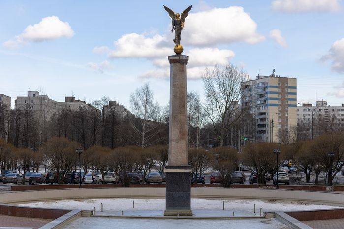 Скульптура Ангела