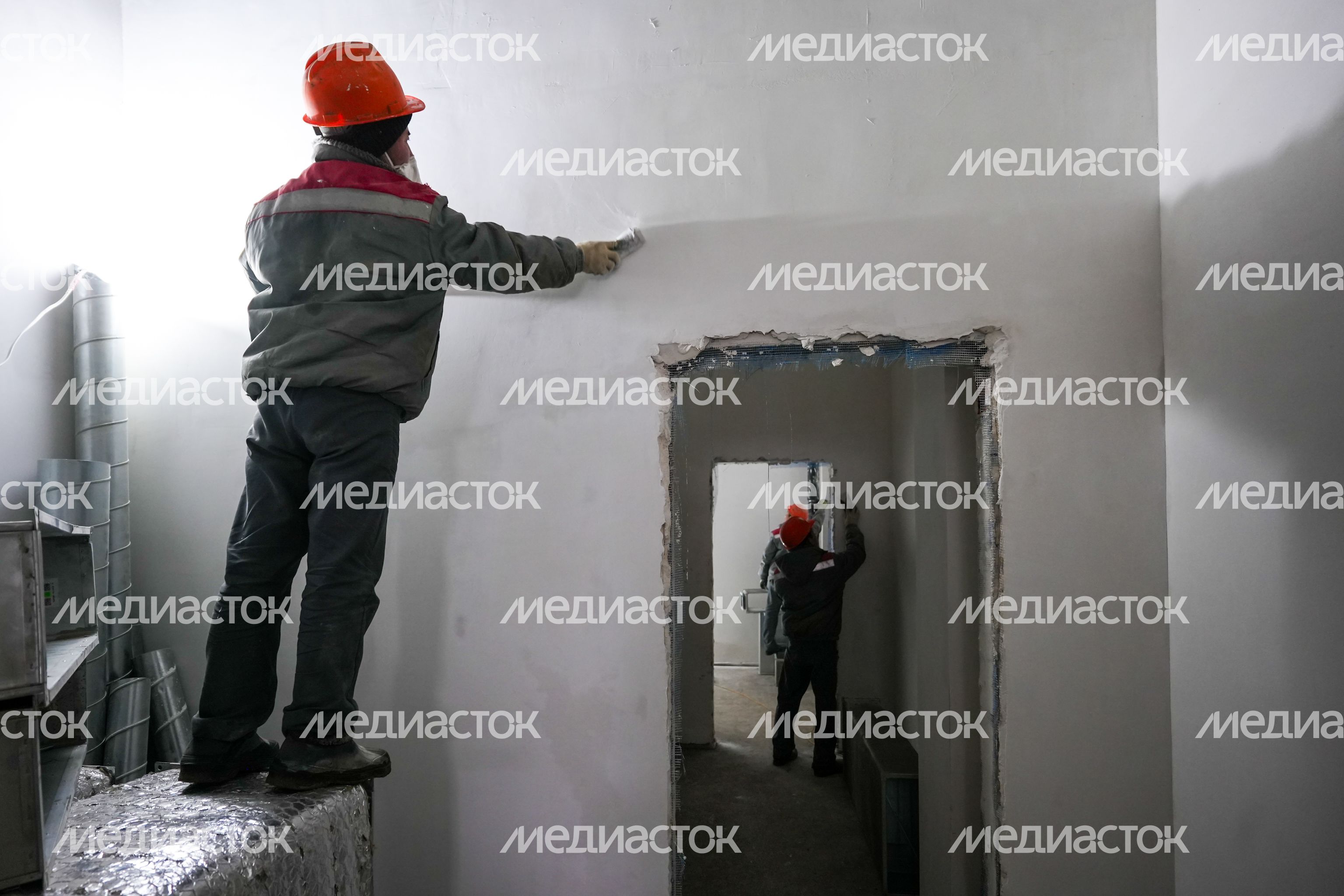 В Подольске продолжается строительство пристройки к школе №16 на 580 мест В Подольске продолжается строительство пристройки к школе №16 на 580 мест