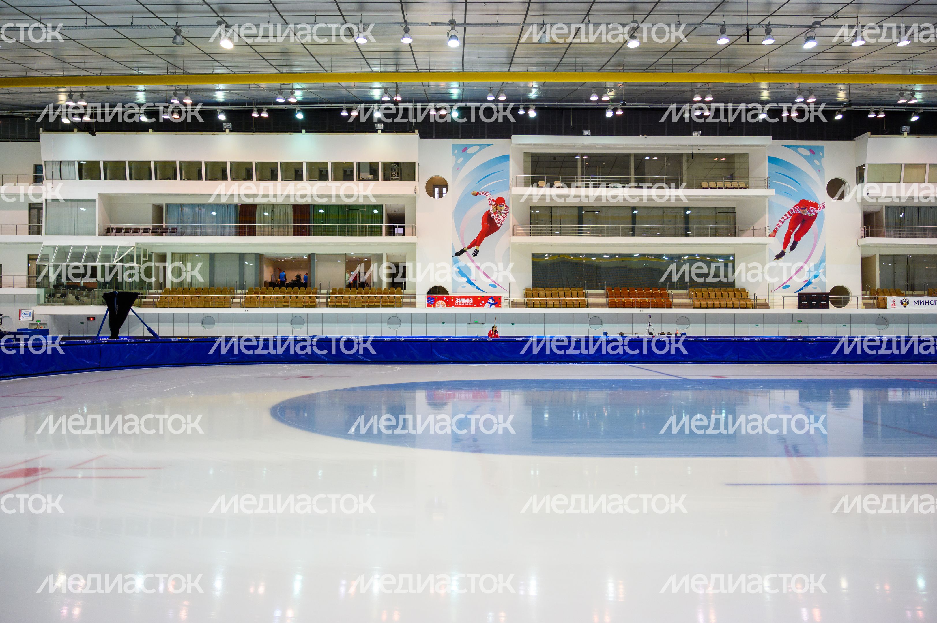 Чемпионат России 2025 по конькобежному спорту в Коломне Чемпионат России 2025 по конькобежному спорту в Коломне