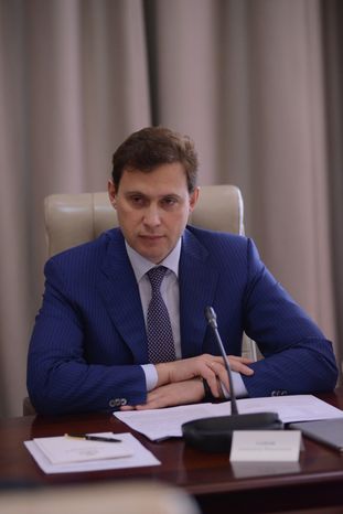 Представители Правительства МО встретились с делегацией Гагаузии