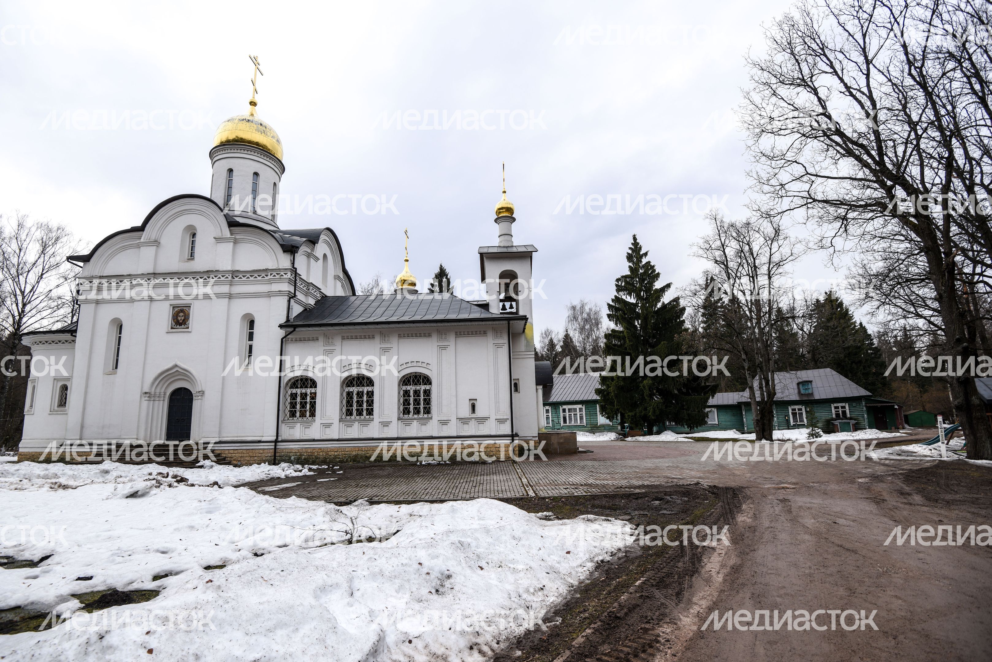 Спецобъект «Коммунарка»