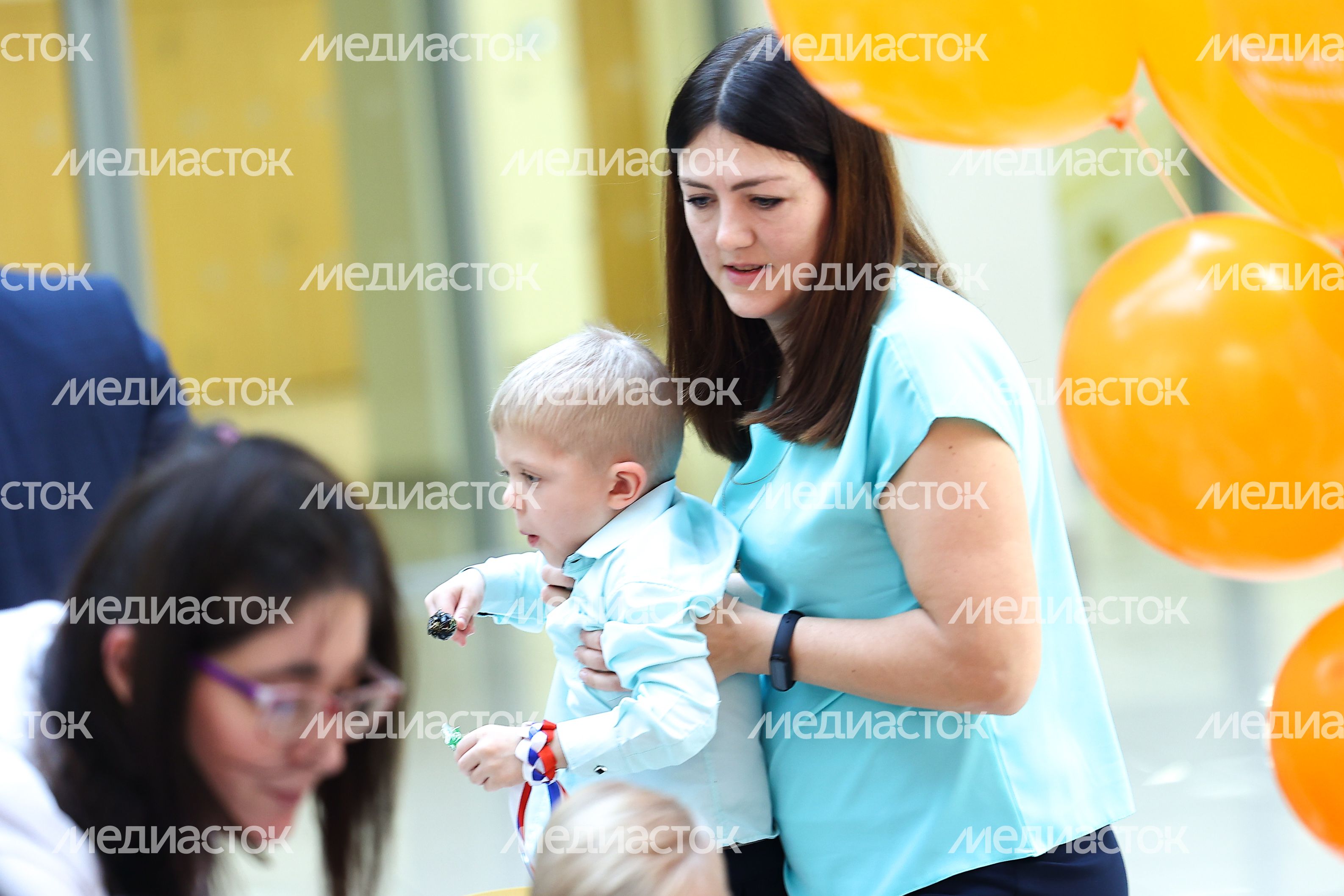 Торжественное открытие Года семьи в Подмосковье
