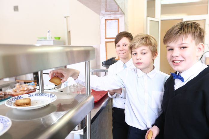 «Урок мужества» с участием Губернатора Подмосковья в Климовске