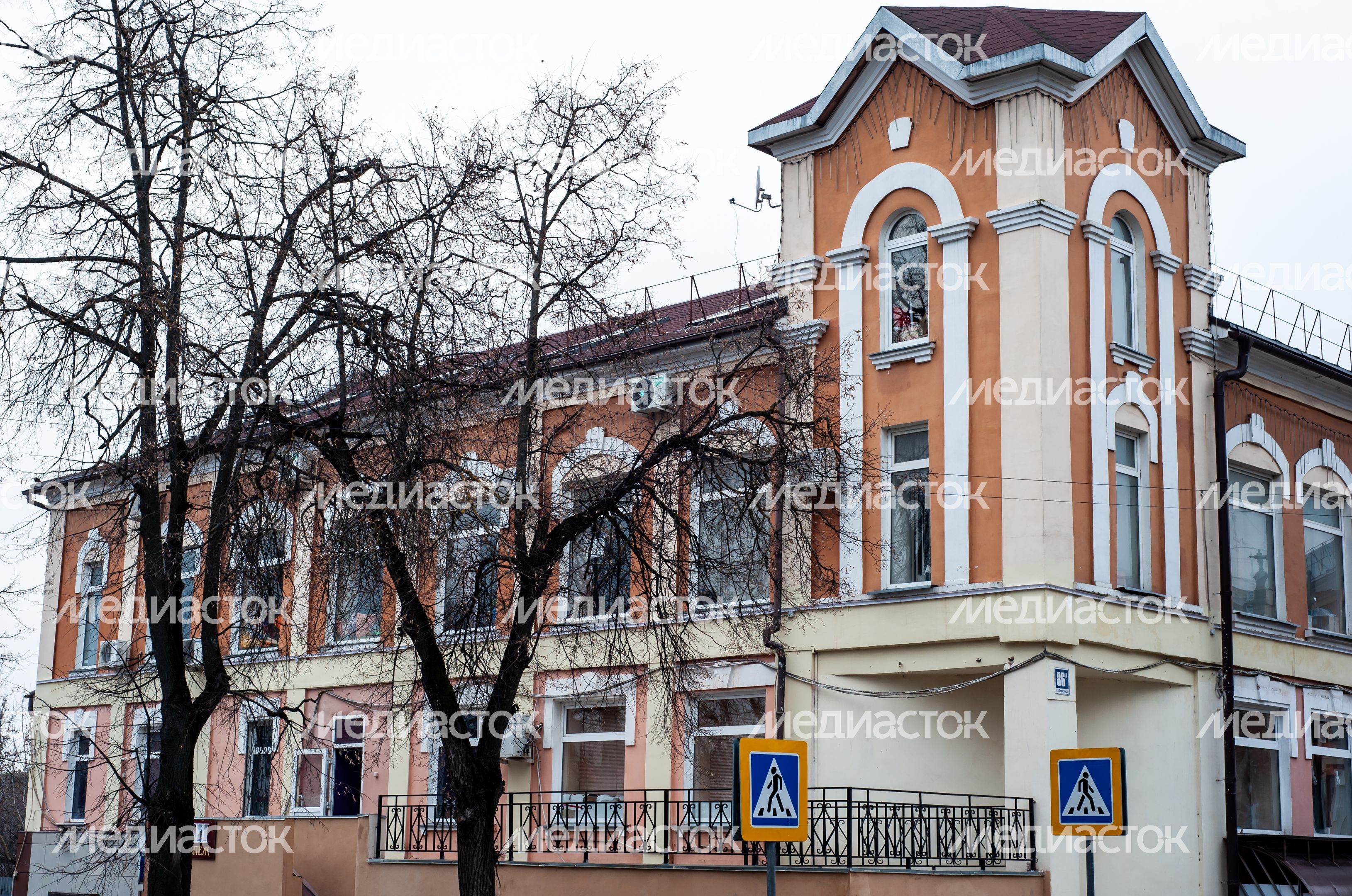 Виды города Егорьевск