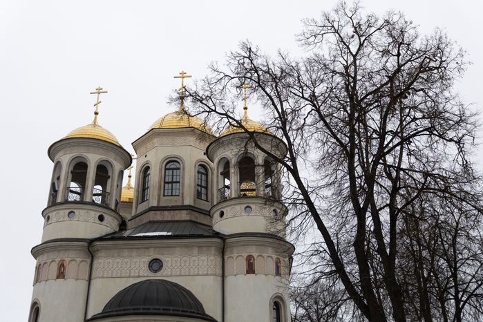 Собор Вознесения Господня