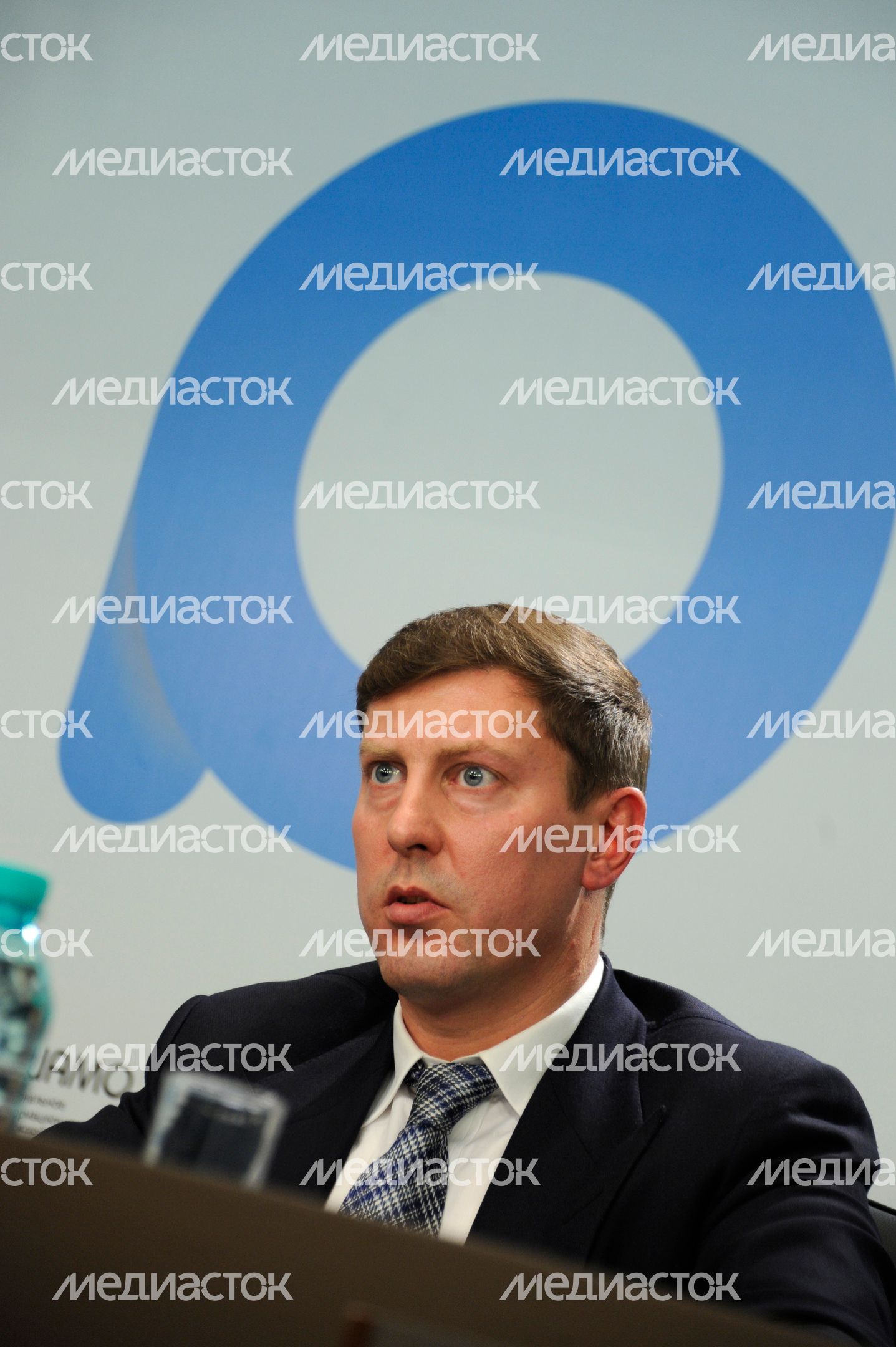 Пресс-конференция Дмитрия Степаненко в РИАМО Пресс-конференция Дмитрия Степаненко в РИАМО