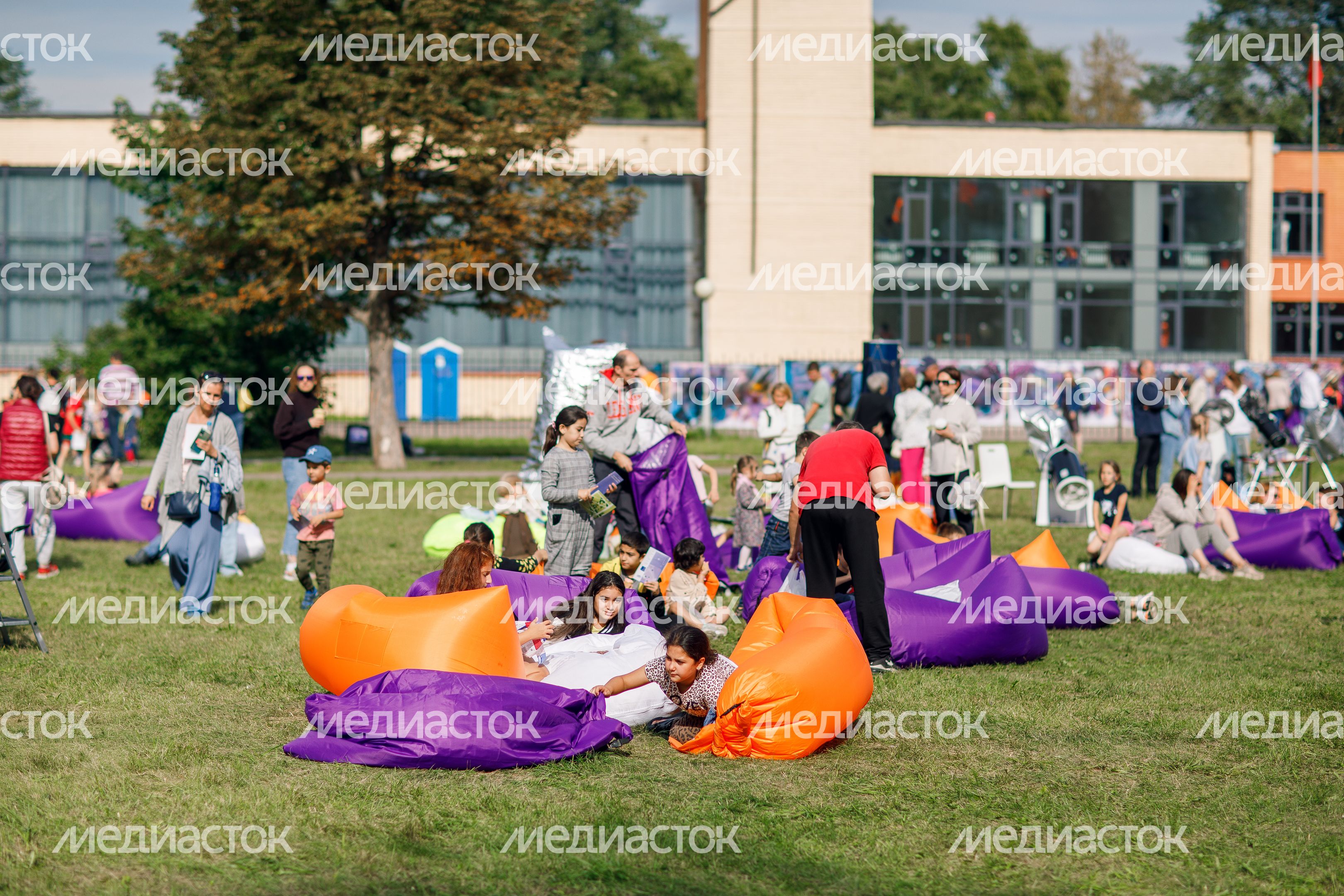 Черноголовка. Астрономический фестиваль «Тушите свет» Черноголовка. Астрономический фестиваль «Тушите свет»