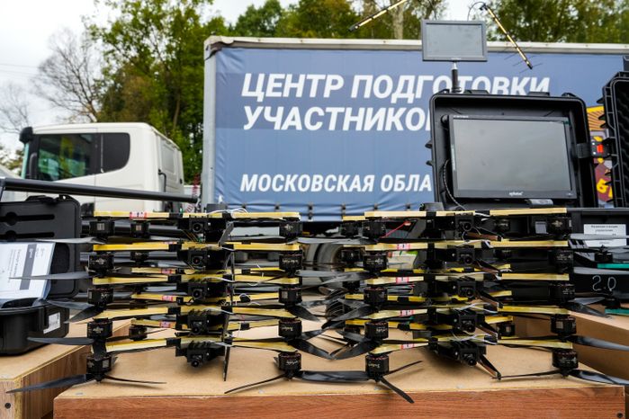 От центра «Витязь» на фронт была отправлена очередная фура