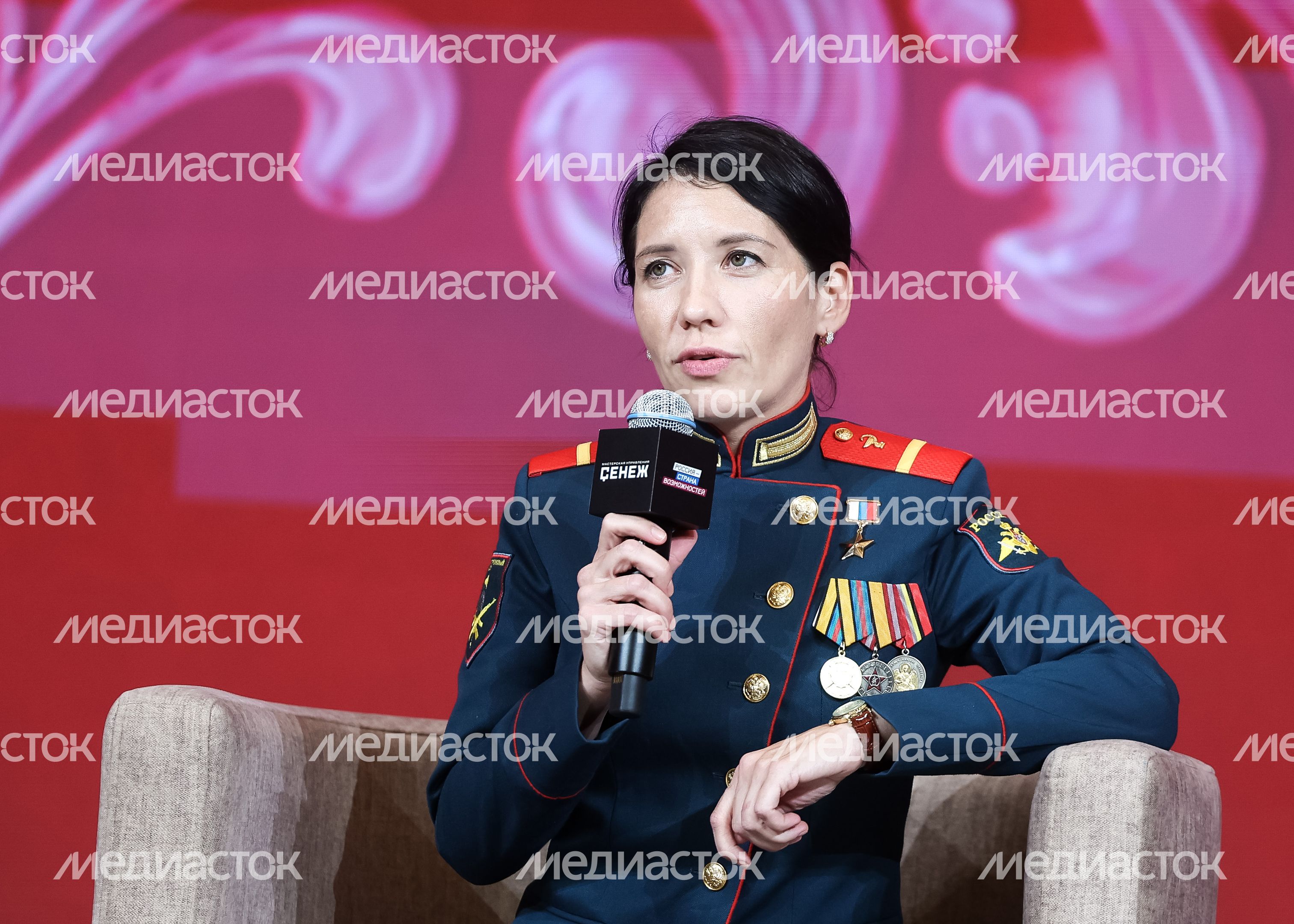 IX Всероссийский форум волонтеров-медиков