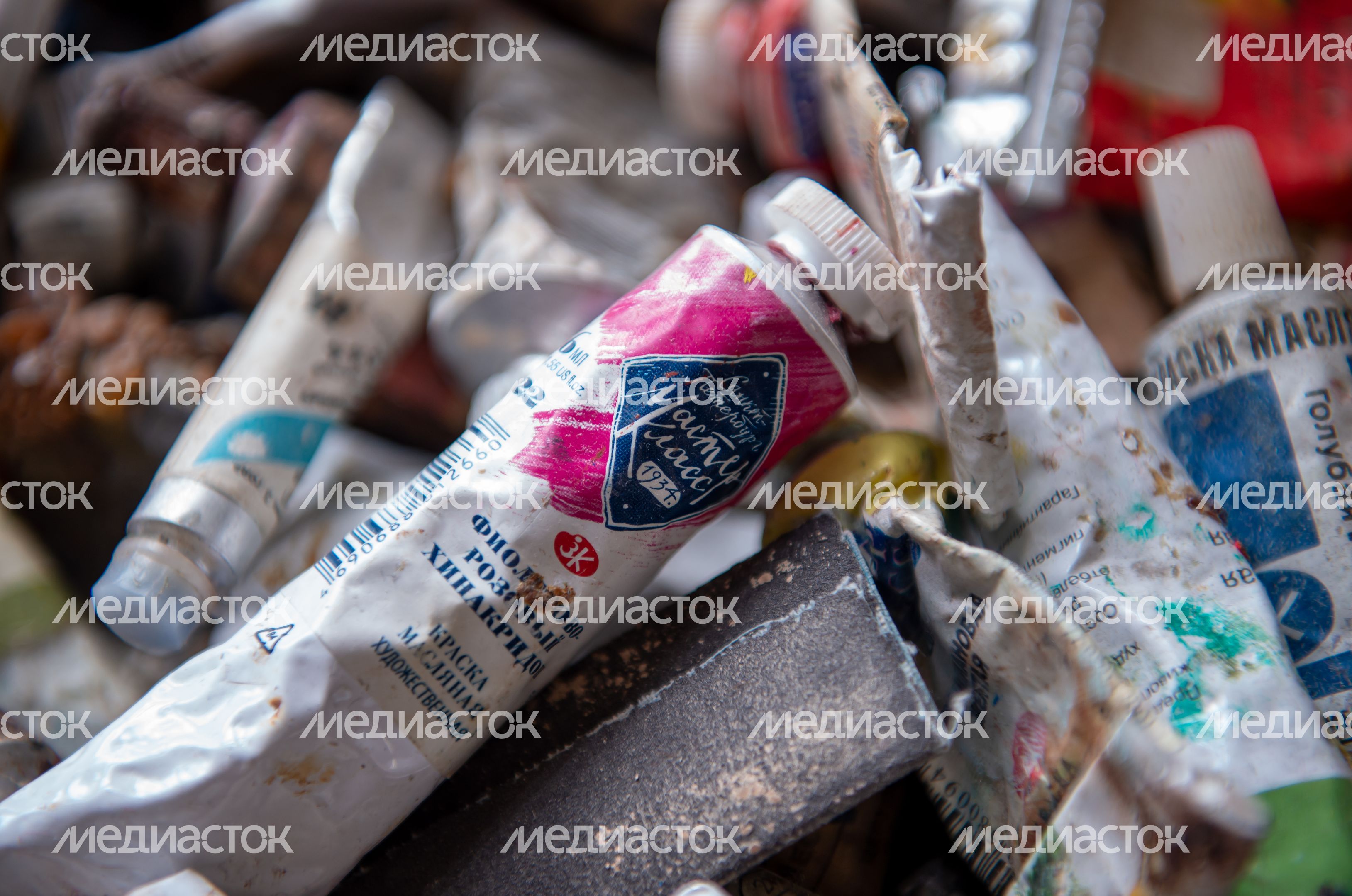 Творческая мастерская Ильи и Натальи Рожковых