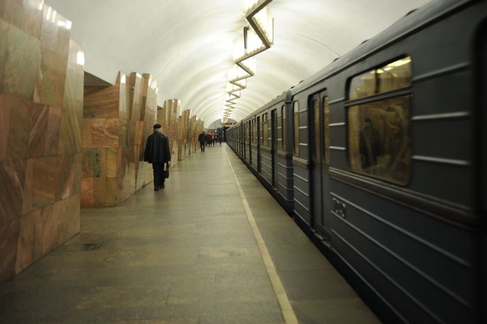 Московский метрополитен