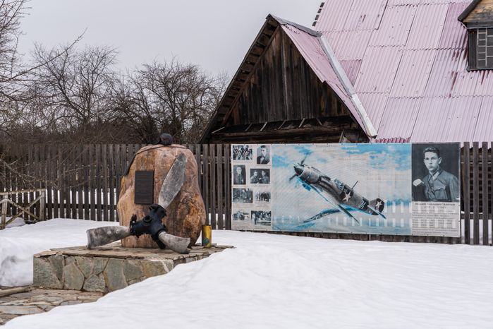 Военно-историческое поселение Доронино в Можайском округе