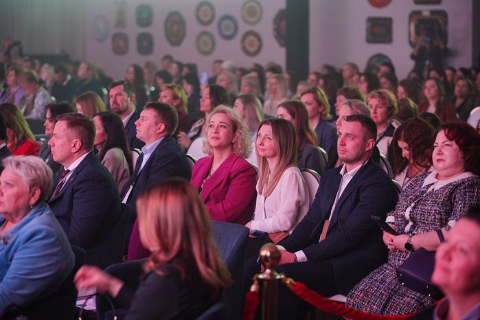 Первый российский форум "Культура. Традиции. Наследие" прошел в Москве