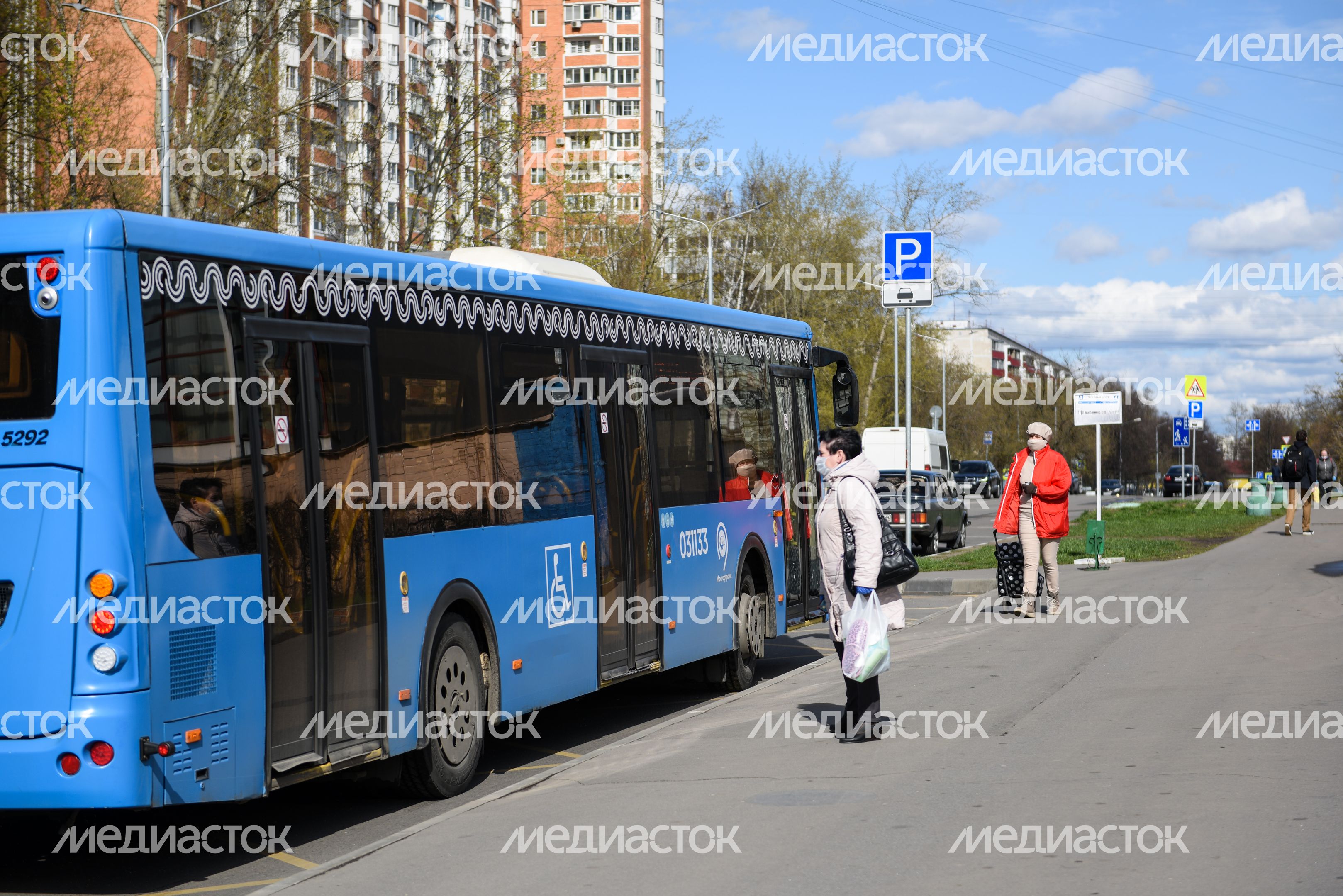 Повседневная жизнь в Бескудниково в период самоизоляции Повседневная жизнь в Бескудниково в период самоизоляции