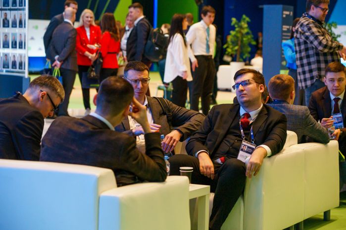 Суперфинал пятого конкурса управленцев «Лидеры России»