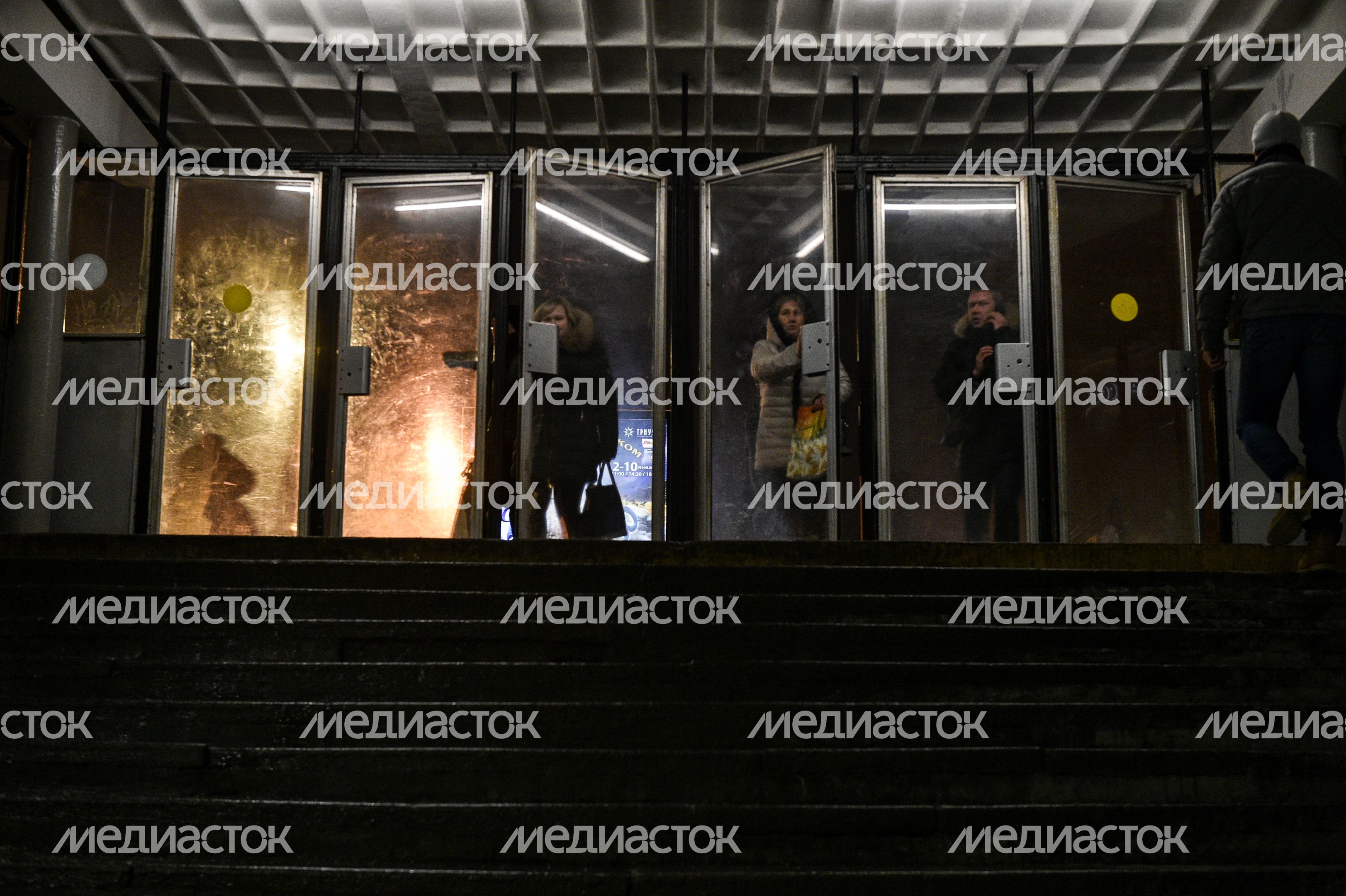 Московский метрополитен Московский метрополитен
