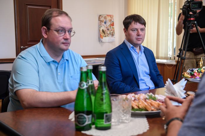 Племзавод «Барыбино» в Домодедове