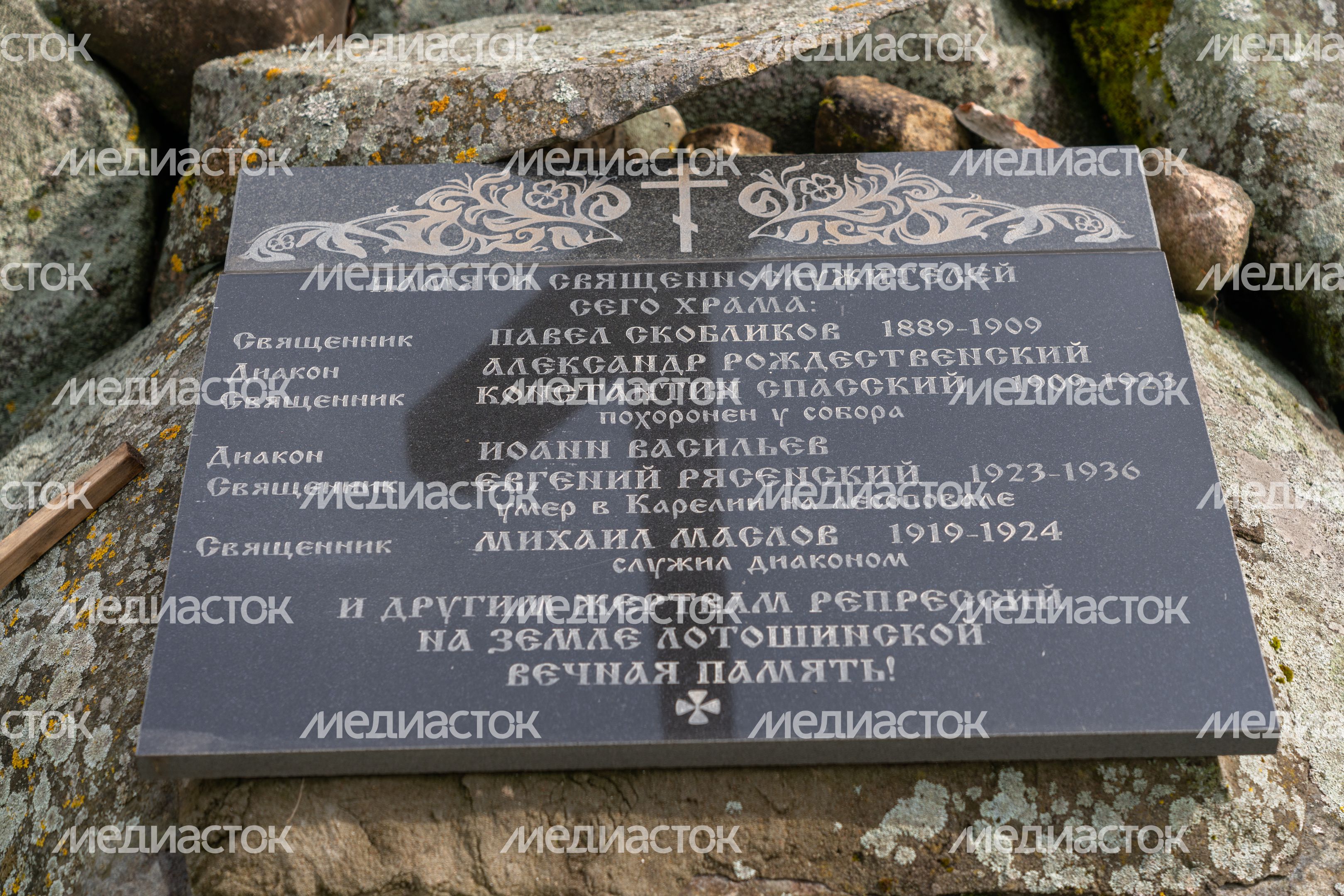 Лотошино. Микулино городище