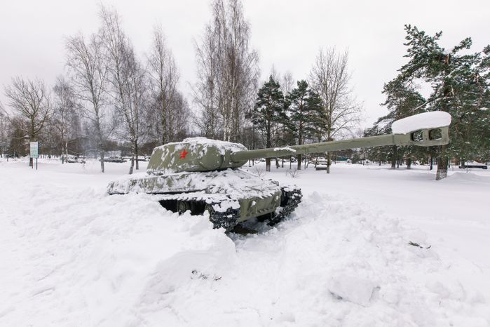 Ленино-Снегиревский Военно-исторический музей в Истре