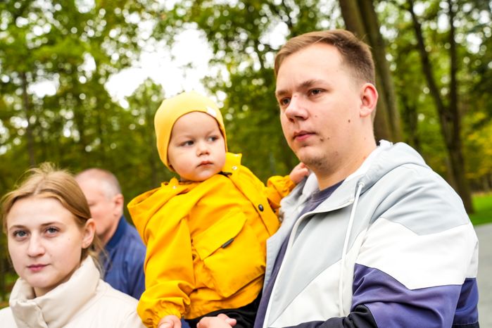 В Подольске завершается благоустройство лесопарка "Дубрава"