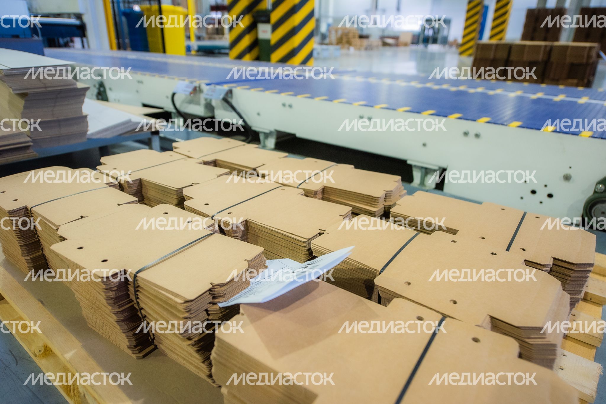 Переработка макулатуры на Алексинской бумажно-картонной фабрике Переработка макулатуры на Алексинской бумажно-картонной фабрике