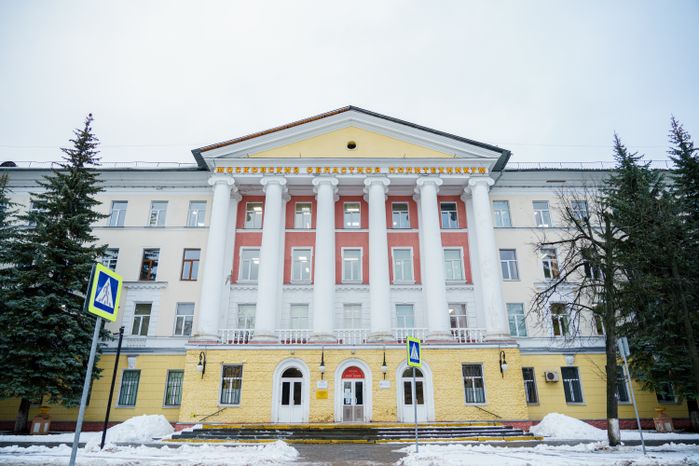 Московский областной политихнический колледж в Электростали