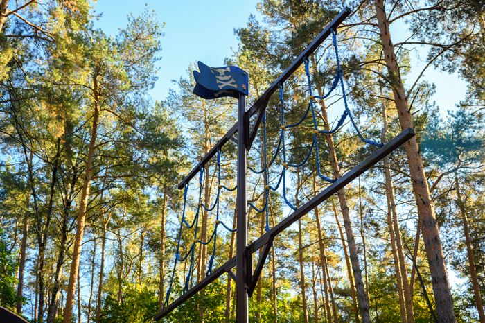 Благоустройство парка "Сказка" в Протвино