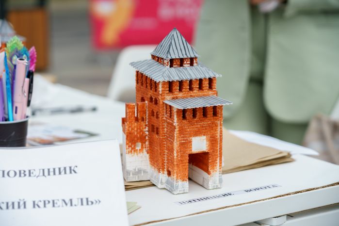 Программа «Подмосковье – область впечатлений» на фестивале в Москве