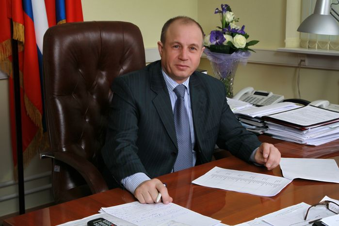 Глава города Лобня Николай Гречишников
