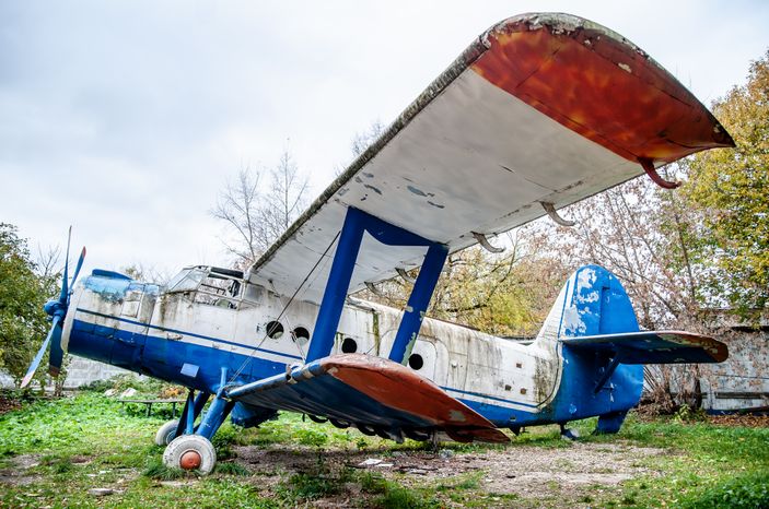 Виды города Лобня