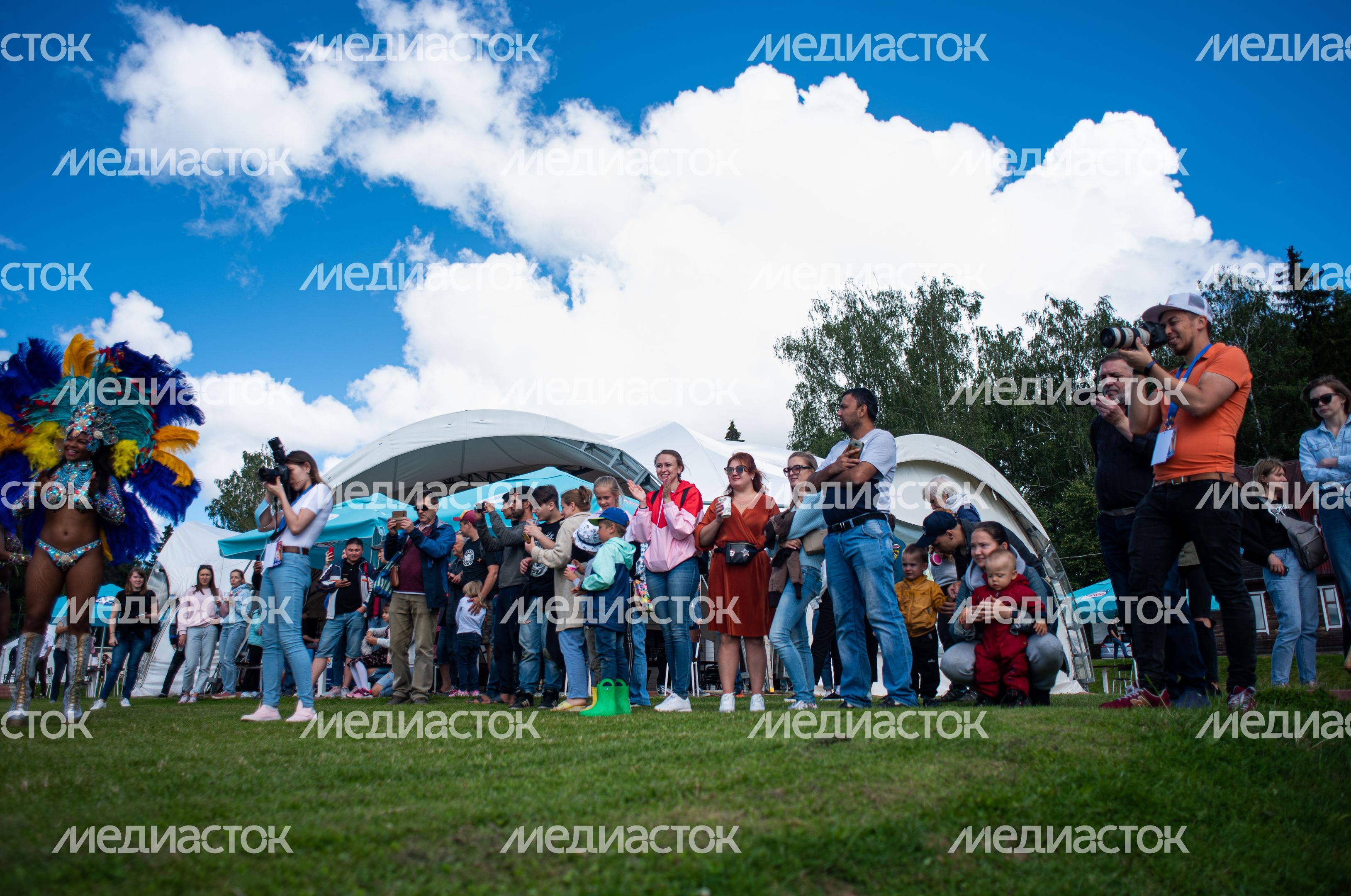 Гастрономический фестиваль Alpaca Wellbeing Fest
