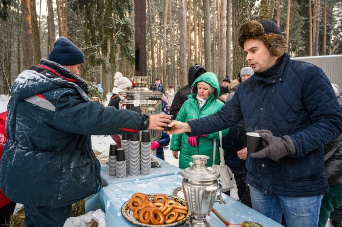Праздник «Парки. Баранки» в Жуковском парке культуры и отдыха