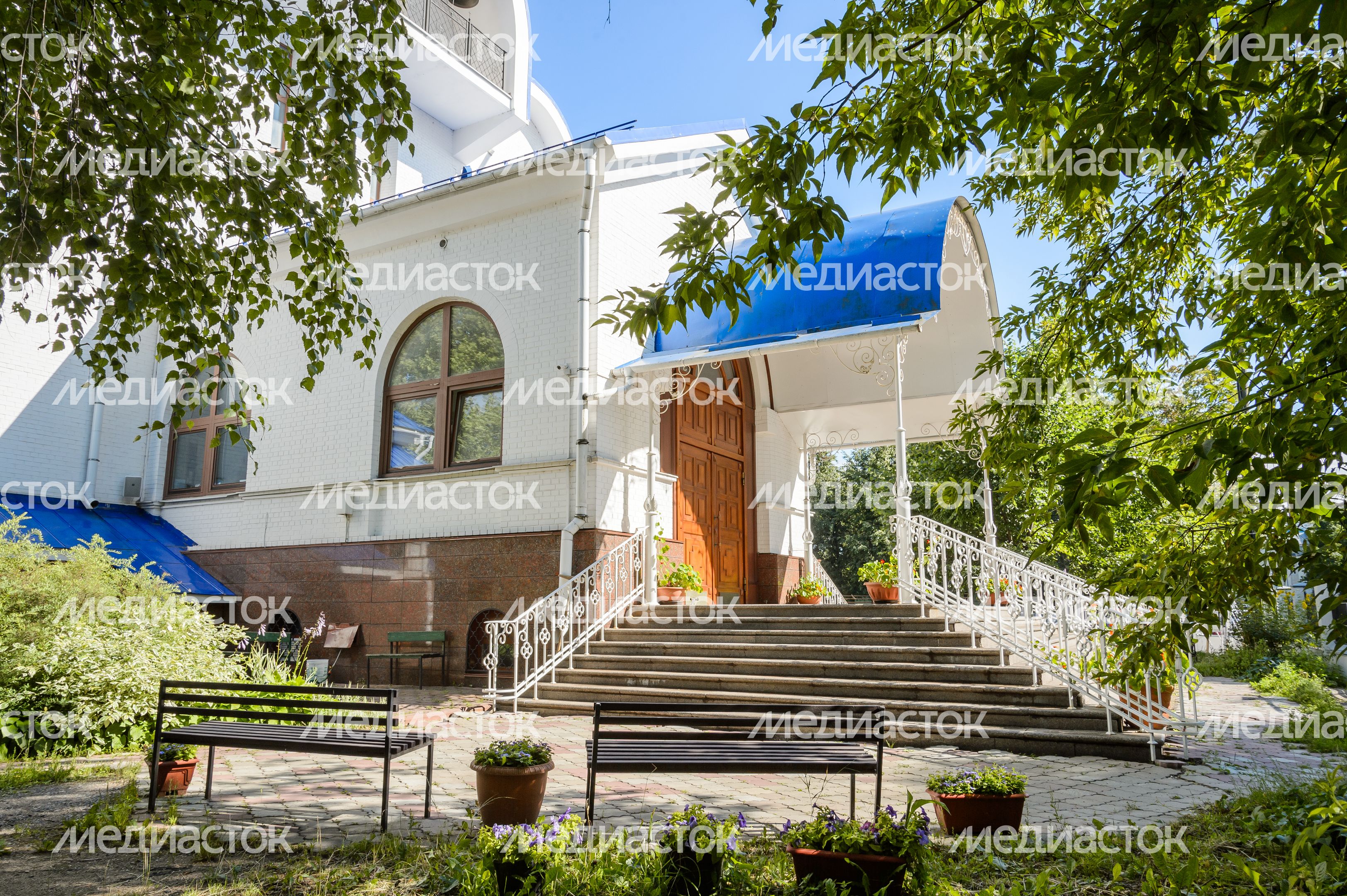 Королев. Рождественская церковь Королев. Рождественская церковь