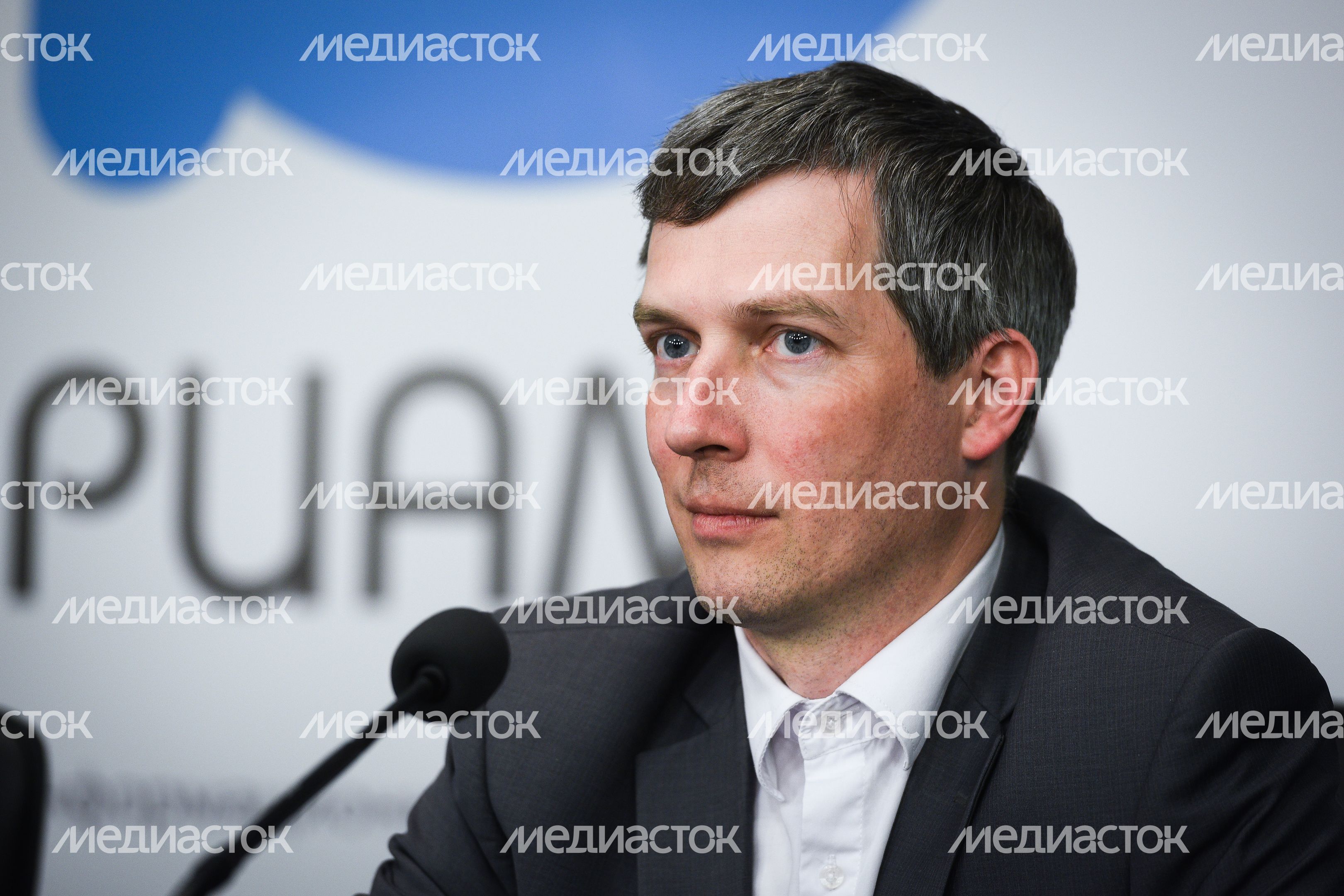 Пресс-конференция председателя Союза дачников Подмосковья, первого заместителя председателя Мособлдумы Никиты Чаплина