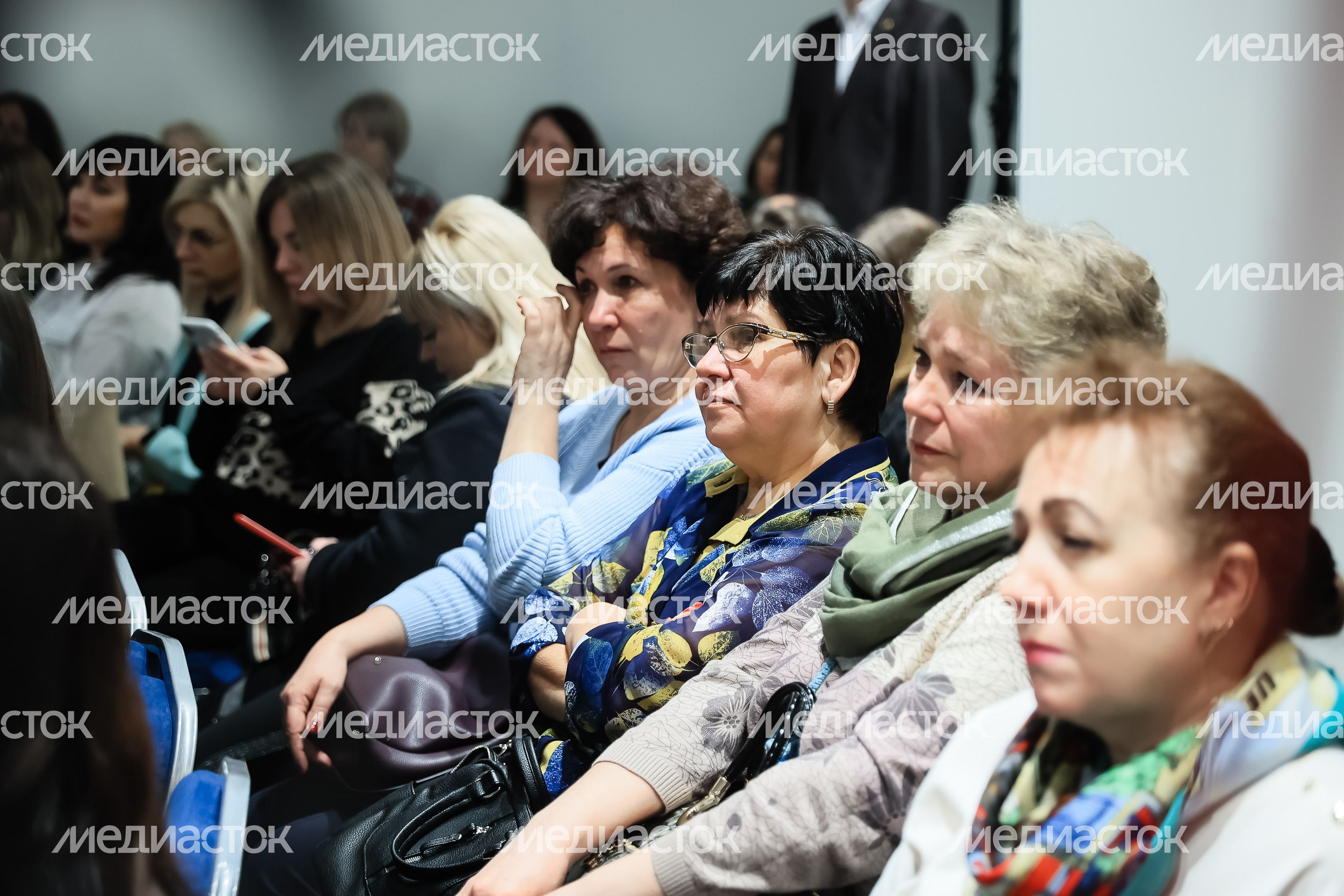 Встреча губернатора с жителями Пушкинского г.о.