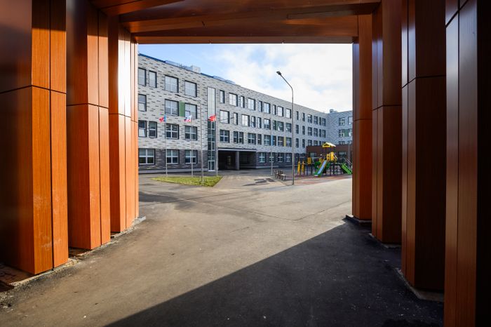 Инженерно-технический лицей «Авиатика» в Лобне