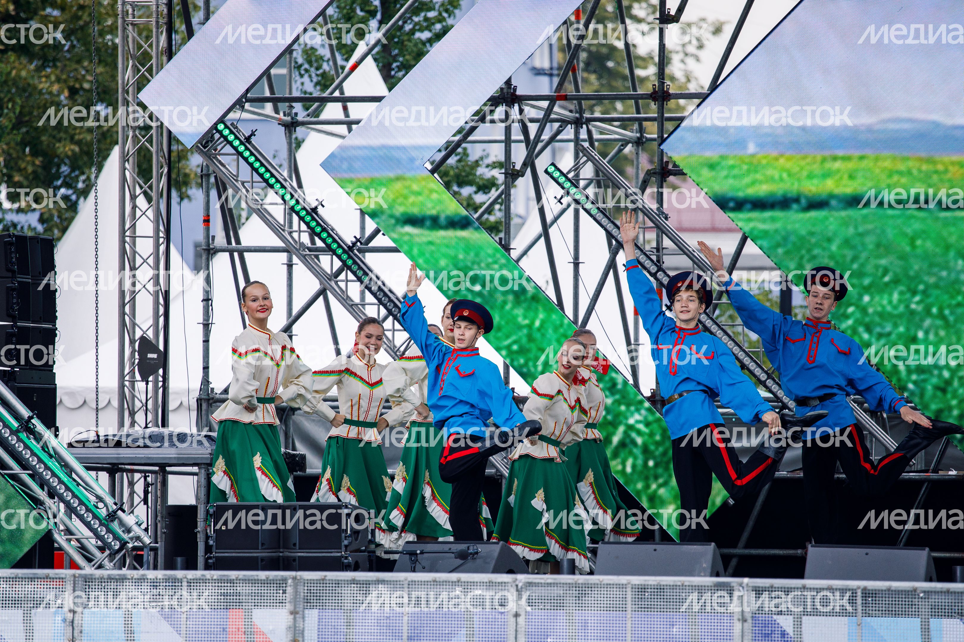 Люберцы. День города, 2023 год