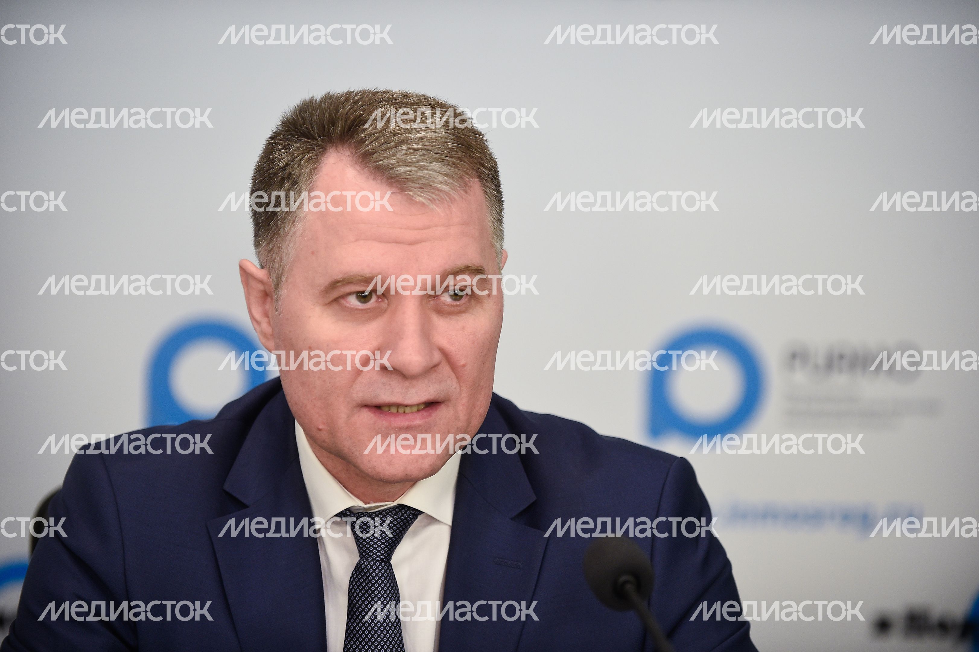 Пресс-конференция начальник КО №2 УФНС России по МО Исса  Евлоева
