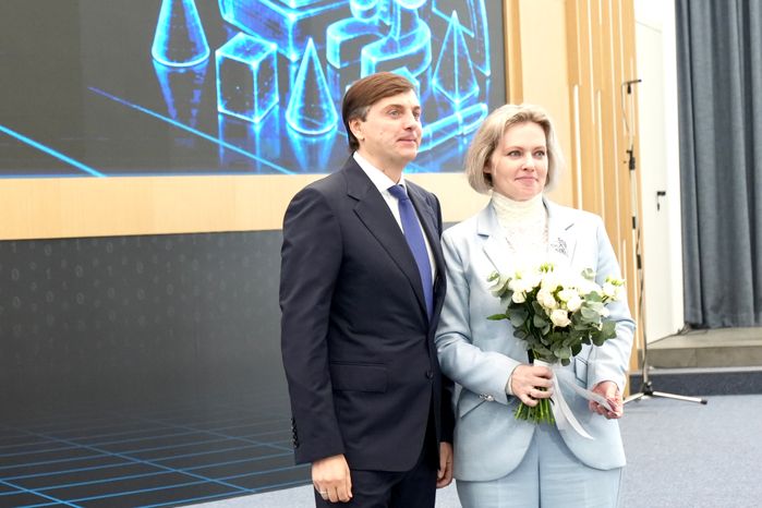Сергей Кравцов выступил на форуме педагогов Подмосковья