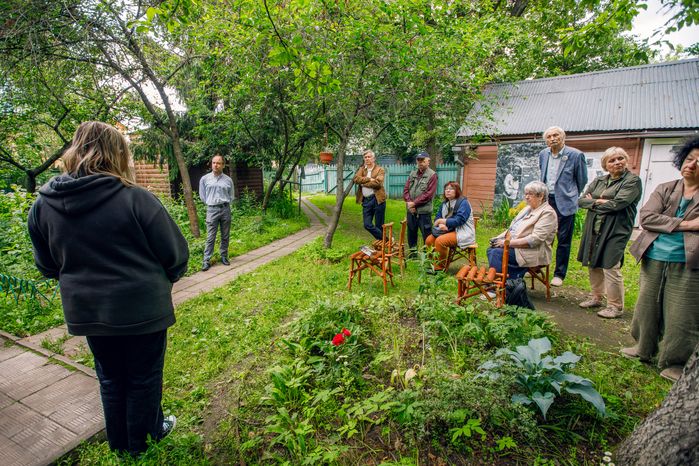 Выставка «Абрамцевский дневник. Дурылин и Нестеров» в Доме-музее С. Дурылина округа Королев