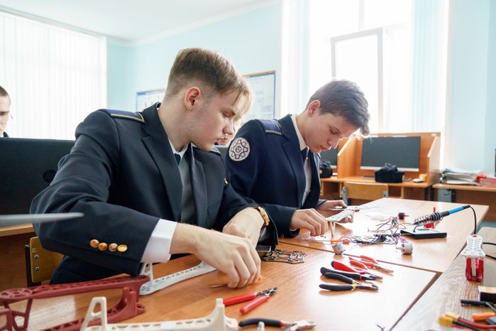Колледж «Энергия» в Балашихе готовит специалистов в области авиации