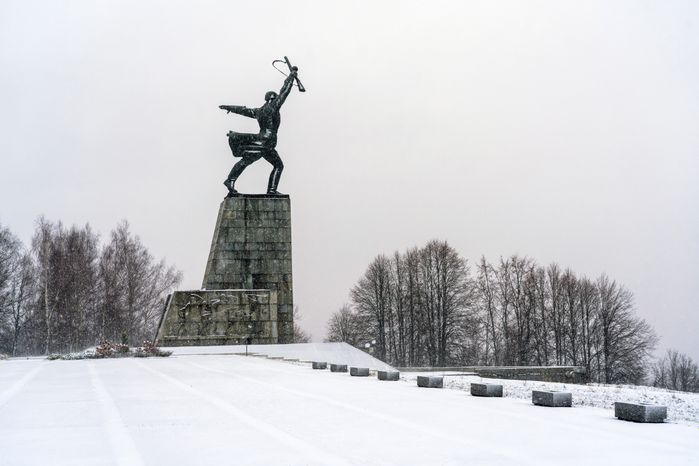 Мемориал «Перемиловская высота» в Дмитровском округе