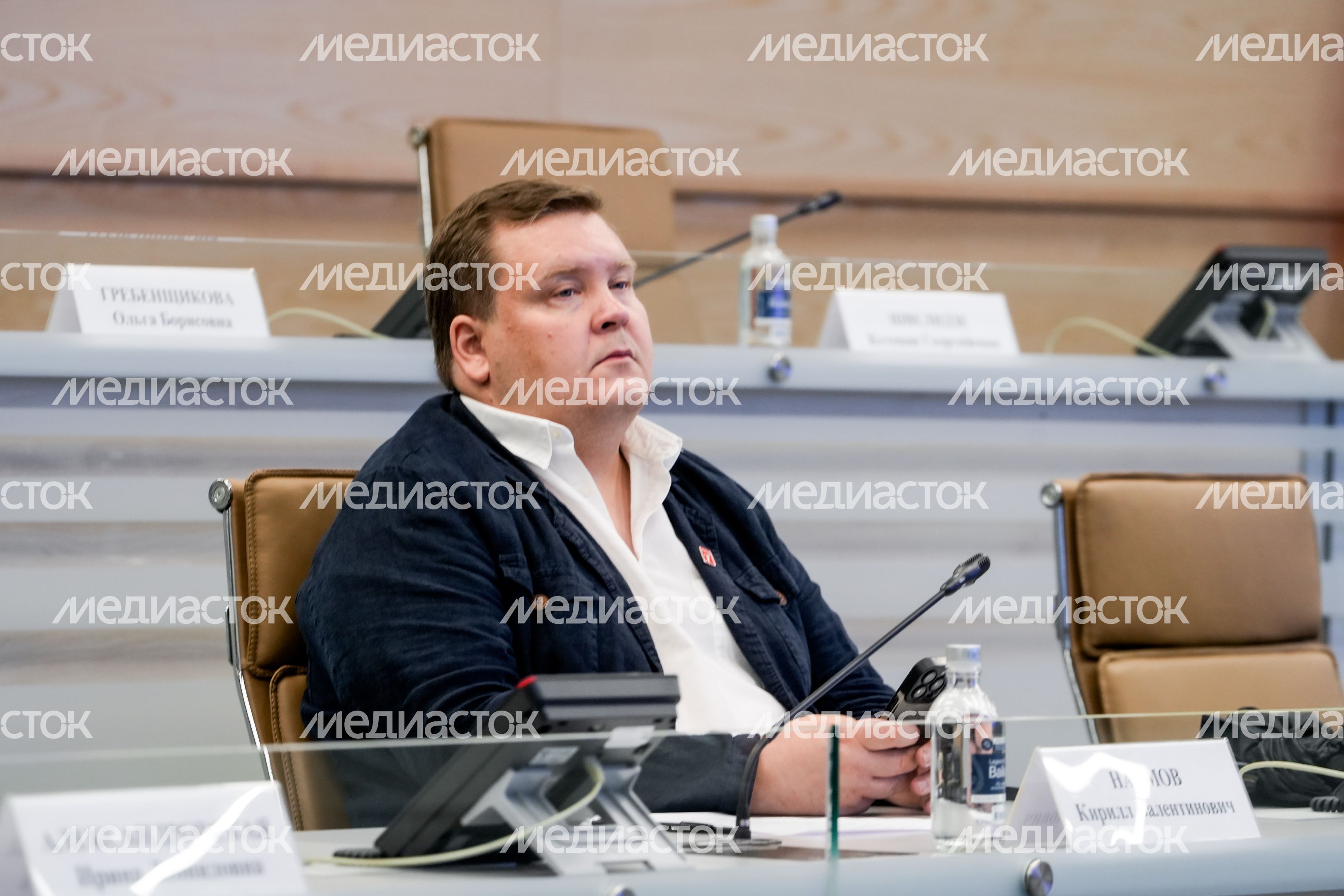 В Красногорске подвели итоги работы подмосковного отделения "Движения первых"